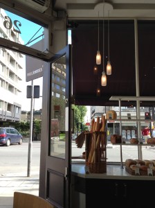 Paul & Rhodes Bakery @ Notting Hill Gate London