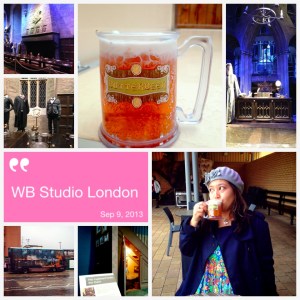WB World London ~ Harry Potter